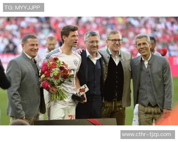 德国传奇穆勒告别球场终结辉煌职业生涯